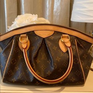 Louis Vuitton Monogram Canvas Tivoli PM